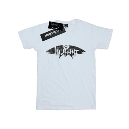 Disney Herr Maleficent Mistress Of Evil Wings Silhouette T-Shir