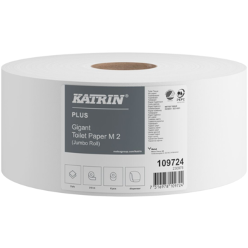 Toalettpapir Katrin Gigant M