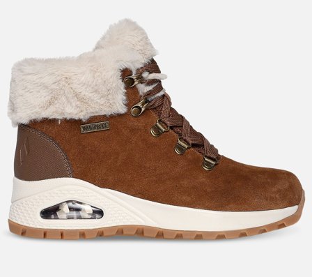 Skechers, Uno Rugged - Moonlight Ridge - Waterproof, Naiset