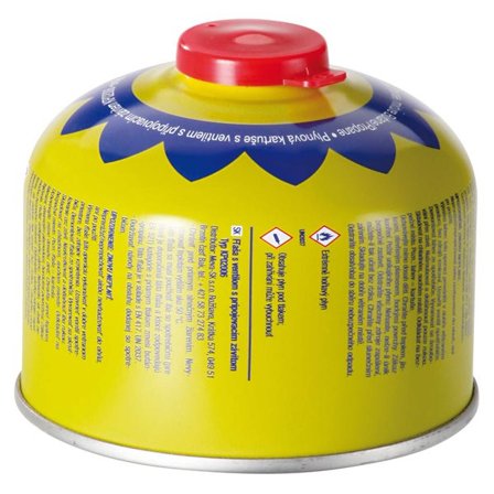 Patron gaspatroninsats för gasolbrännare - gänga 7/16 230g