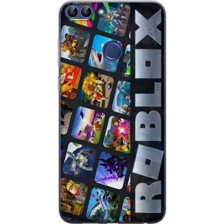 Kompatibelt Mobildeksel til Huawei Huawei P smart Roblox