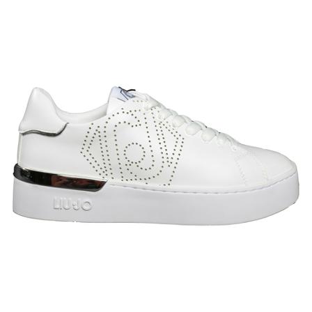 Liu Jo Sneakers Hvid, Dame, Størrelse: 37 EU