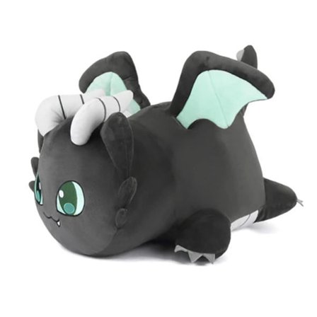 Aphmau Meow Meows Plysch Aphmau Plyschdocka Present till Barn 25cm