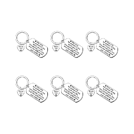 6 gaver til kvinder og mænd - Påskønnelsesgave til medarbejdere, lærere, du kan være stolt af