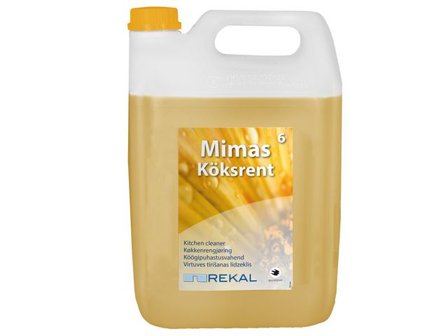 REKAL Grovrengöring Mimas Köksrent 5L - Lyreco - Städ och hygien - Rengöringsmedel - Grovrent