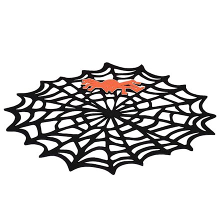Duk Halloween rund 40 cm