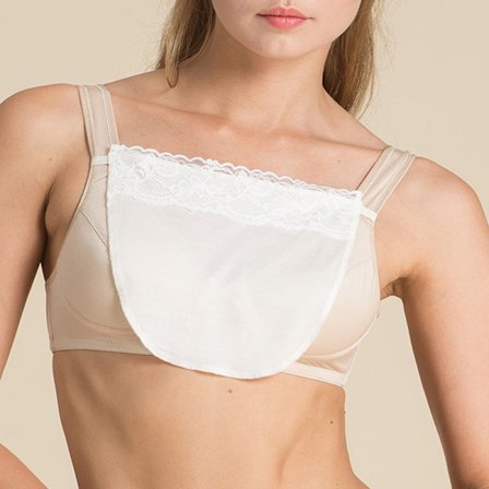 Kvinnors Quick Easy Clip-On Lace Mock Camisole BH