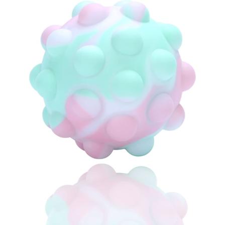 3D Pop It Ball Fidget Toys, Sensoriske Legetøj til Autistiske Børn