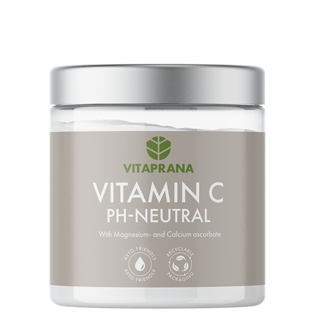 Vitaprana Vitamin C pH-Neutral Keto 250 g