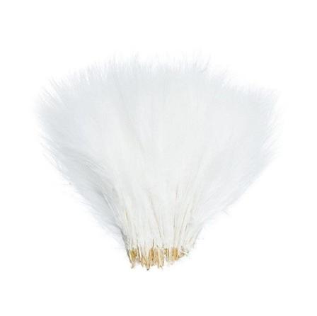 Marabou Strung - White