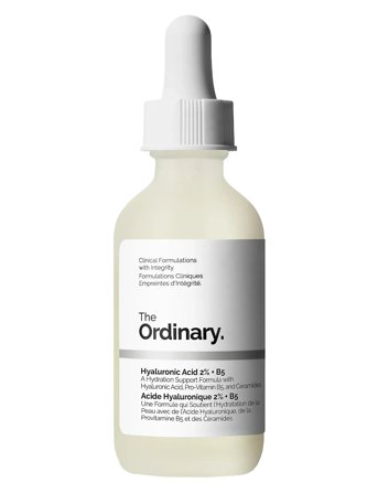 The Ordinary Hyaluronic Acid 2% + B5 - Nude - 60 ml