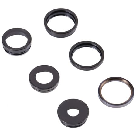 iPhone 14 Pro Kameralins - Grå