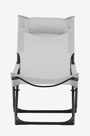 Venture Home - Seville Solstol 2-pk - Grå - Solstoler - Fra Homeroom