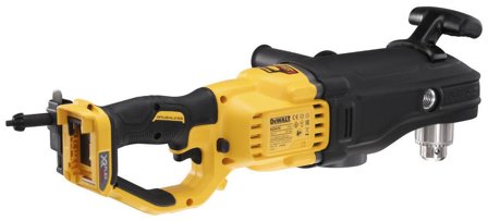 Dewalt DCD470N-XJ Vinkelborrmaskin utan batteri och laddare, Maskiner