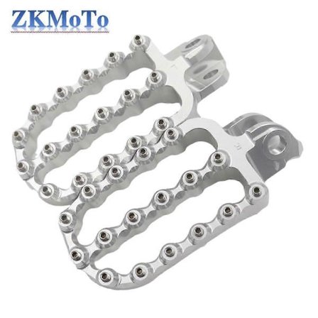 KTM Adventure Supermoto SMT SMR Super ADV R S T SMC Enduro 690 790 890 950 990 1090 1190 1290 Fotpinner og fotstøtter