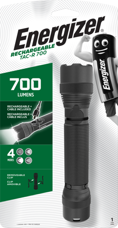 Energizer Tactical 700 Ficklampa 700 lm, Belysning