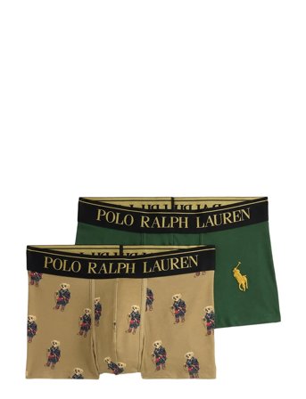 Polo Ralph Lauren | Stretch Cotton Trunk 2-Pack | XXL