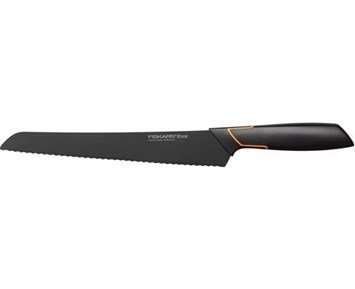Fiskars Edge brödkniv 23 cm - 23 cm brödkniv i japanskt rostfritt stål