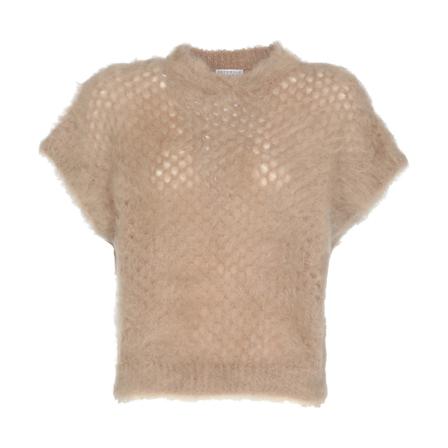 Brunello Cucinelli Sweater inbo, Dame