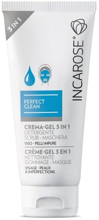 Incarose Perfect Clean Crema Gel 3 In 1 75ml