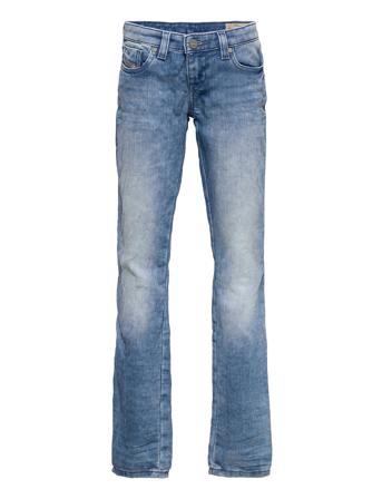 Skinzee-Low-J Jjj-N Trousers Blue Diesel