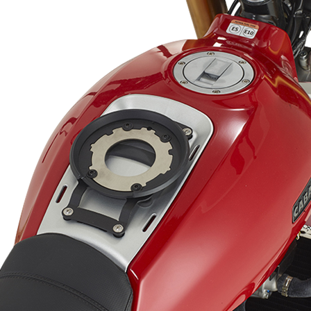 Tankverschluss Flansch Givi - Fantic Caballero Scrambler 500 2018-2023