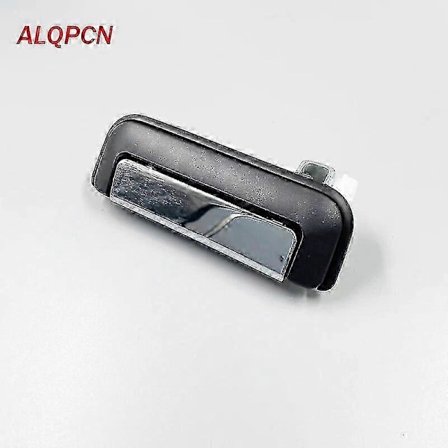 Takaluukun kahva, takaluukun avauslukko, kromi mustalla reunuksella Mitsubishi L200 Pickup -malliin 1999-2004 2016-2019 s20241212455