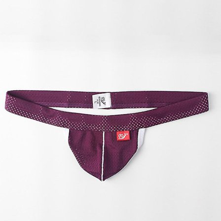 Undertøy Herre Fiskenett Undertøy Shorts Underbukser Myke Mesh Truser G-streng