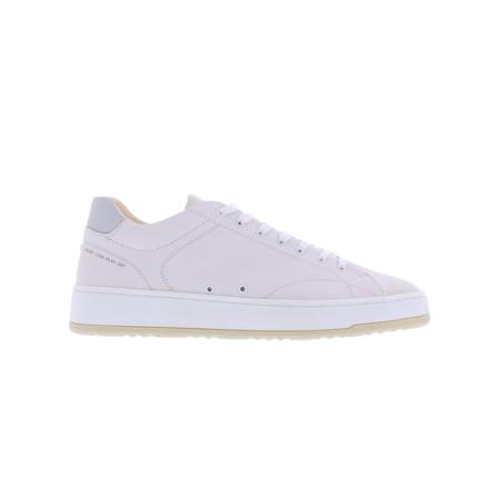 Etq Amsterdam - Sneakers - Vit - Herr - Storlek: 40 Eu, Herr, Storlek: 40 EU