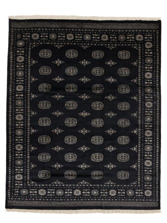 Bokhara 2Ply Rug Oriental (Wool, )