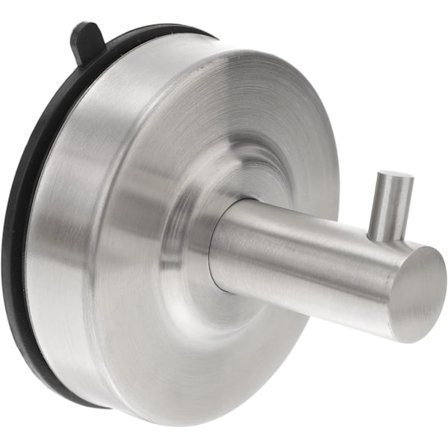 304 Rustfrit Stål Sugekop Hængekrog Kraftig Vakuum Hænger