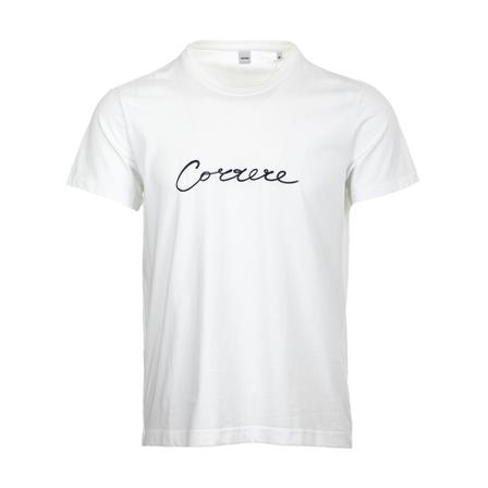 Aspesi, T-shirt Wit, Heren, Maat:L