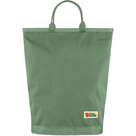 Fjällräven Vardag Totepack in Patina Green, G-1000/Polyester