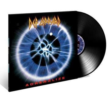 Adrenalize (180 gr.) Def Leppard