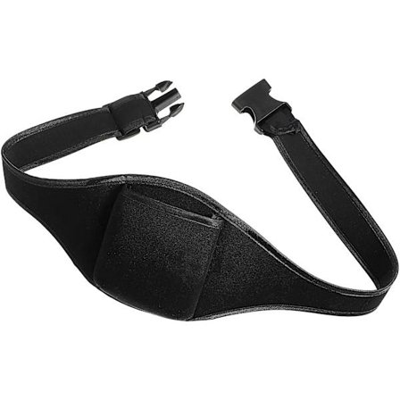 Mikrofonbælte Mikrofonbærerpose Fitness Mikrofonpose Træningsinstruktør Mikrofonpose