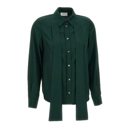P.a.r.o.s.h. Shirts Grøn, Dame Skjorter