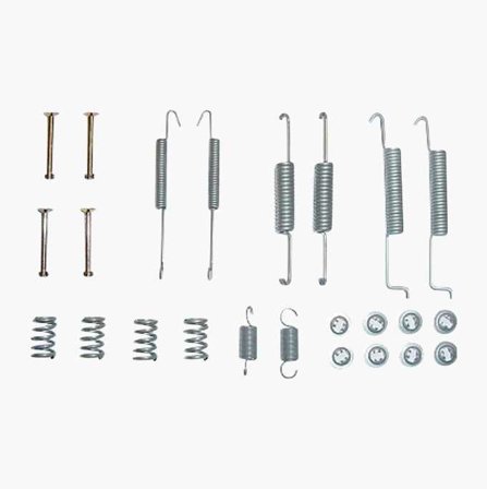 Biltema - Monteringssett bremsesko