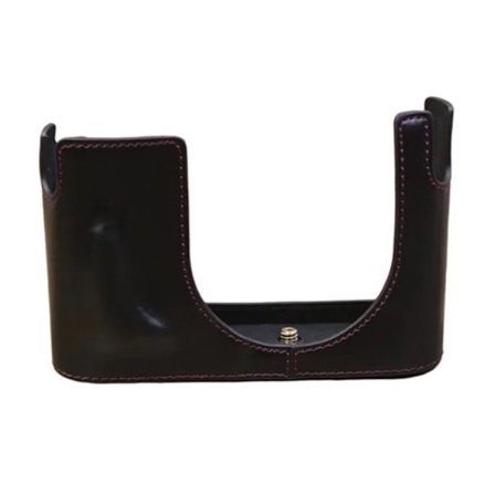 Leica Q læderetui - Sort