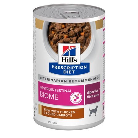 Hill's Prescription Diet Gastrointestinal Biome Spezzatino Per