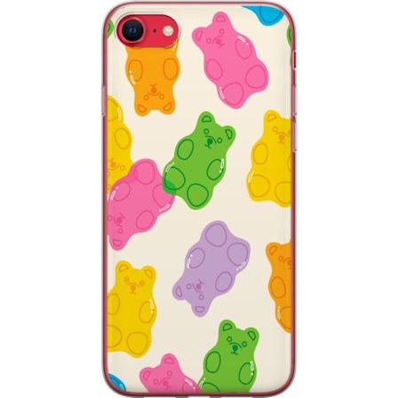 Kompatibelt Mobilskal till Apple Apple iPhone 8 Björnar
