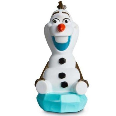 Frost, Olaf Figur, 2 I 1 Fick- Och Nattlampa