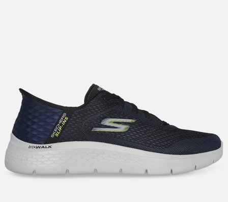 Skechers, Slip-ins: GO WALK Flex - New World, 43, Herre