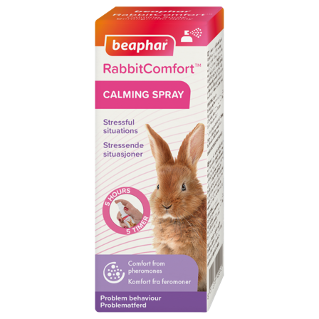 Beaphar RabbitComfort Beroligende Spray - 30ml