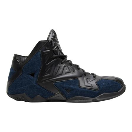 Nike Sneakers svart, Herr, Herr, Storlek: 45 EU