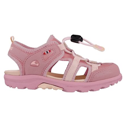 Viking Footwear Kid's Sandvika Children sandals Pink 26