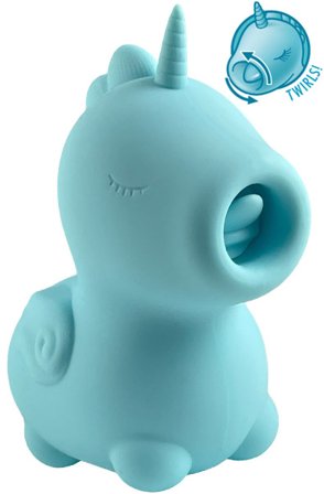 Unihorn Mount'n Peak Klitorissimulator