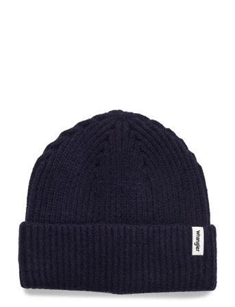 Wrangler | Rib Beanie | ONE SIZE