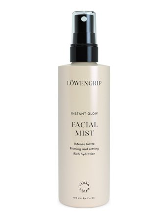 Löwengrip Instant Glow Facial Mist - Nude - 100 ml