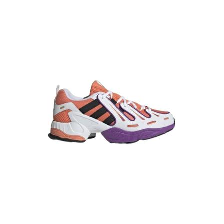Adidas, Sneakers Oranje, Heren, Maat:42 2/3 EU
