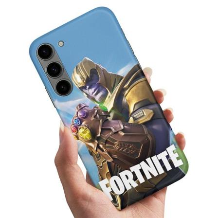 Samsung Galaxy S23 Plus - Cover/Mobilcover Fortnite